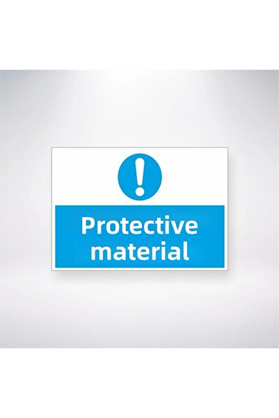 Reysa Tasarım Protective Material Sticker 20X28 cm