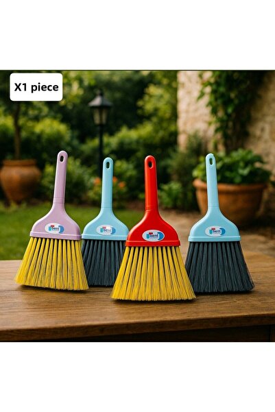 Metler Practical Hand Broom Toilet Brush Plastic,Car Auto Cleaning Brush Mult...