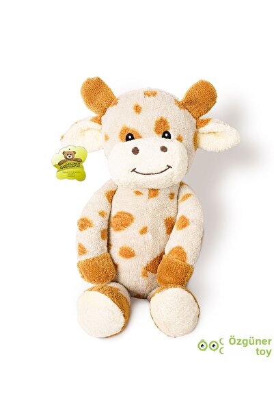 Özgüner Oyuncak Plush Giraffe Toy - Soft Cuddles and Endless Fun