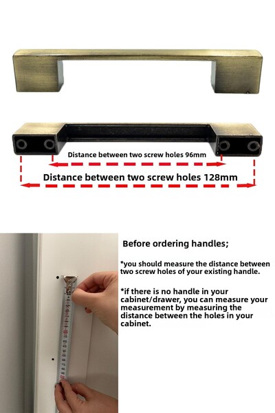 bablife قلعة النرجس 96 مم - 128 مم مقابض أثاث خزانة درج معدنية صفراء عتيقة فاخرة