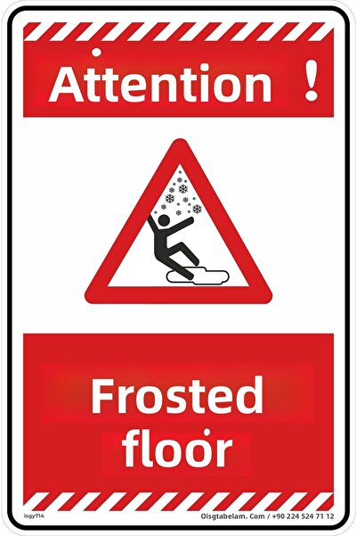 isgtabelam 15×20 سم/مركب فوسفورلاكو/أرضية مجمدة