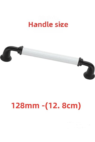 YAKUT AKSESUAR Aluminum - Metal Handle, Furniture Handle, Cabinet, Drawer, Do...