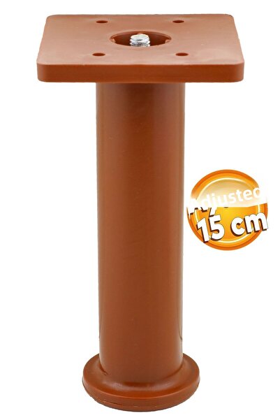 Badem10 Picioare de susținere reglabile Mobilier Canapea Fotoliu Booster Regl...