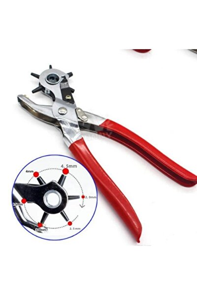 soonaksesuar Belt Drilling Pliers