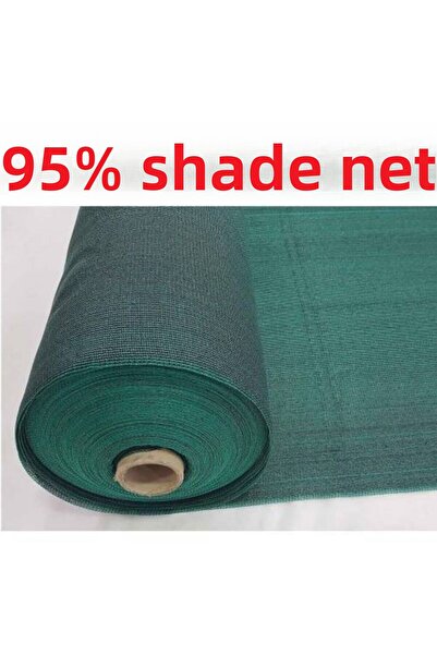 Ekonet Shading Net 95% Canopy Cover Tarpaulin-garden Fence Cover 1.5mx10m