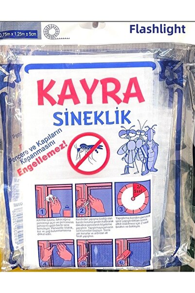 Kayra Sineklik - Croială confortabilă