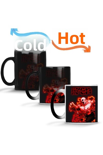 Baskı Dükkanı كوب بورسلين سحري من جيرين