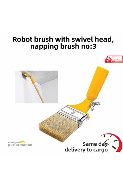 Şahin PERIE DE VOPSIT ŞAHİN ROBOT NR. 3 PERIE DE TĂIERE PRODUCȚIE INTERIOARĂ ...
