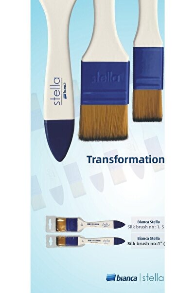 Bianca Stella Silk Brush No:1 25mm