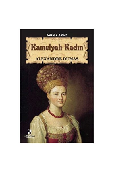 Generic Brand Kamelyalı Kadın