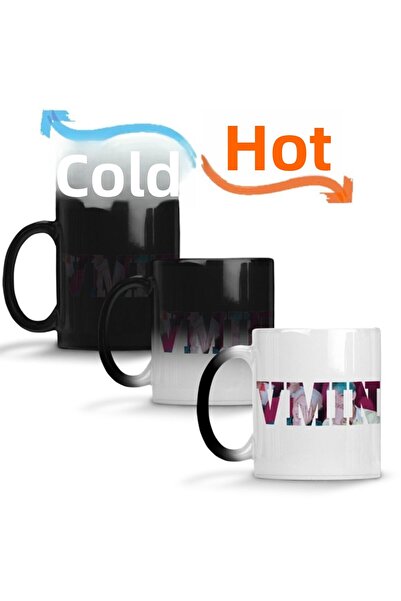 Baskı Dükkanı كوب في مين السحري بورسلين