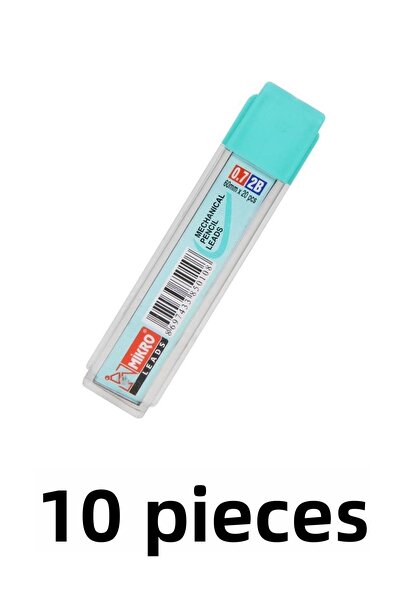 Mikro 10 Pieces Min 0.7 Mm Pen Tips 20 Pieces