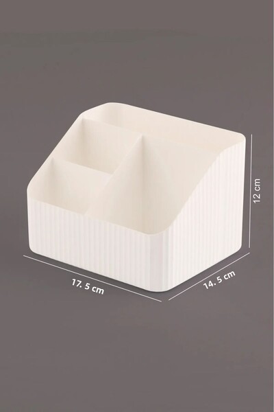 Bayev Κουτί οργάνωσης καλλυντικών Buse Makeup Organizer