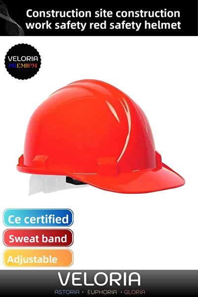 Generic Brand Ce certificated durable sweatband adjustable construction site ...