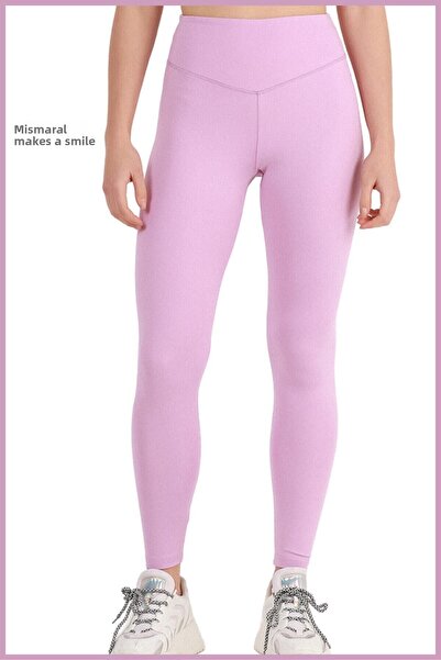 missmaral Γυναικείο κολάν Llla ψηλόμεσο πλεκτό ύφασμα κατάδυσης σε όλο το μήκος Casual & Comfort 102101