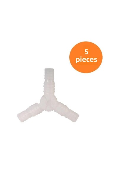 HMC 1/2"-5/8" Hose Y (5 Pieces)