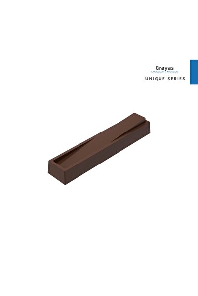 Greyas قالب شوكولاتة بار بولي كربونات 15 جرام |   سم-3233