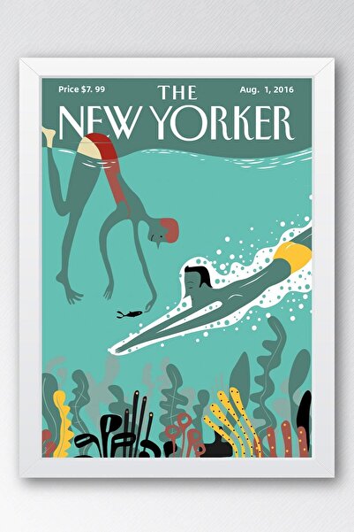 Saturn Tabloul cu rame The New Yorker 1 august 2016 - Diagrama de scufundări ...