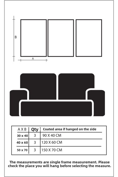 Linacci Set with Triple Aluminum Frame