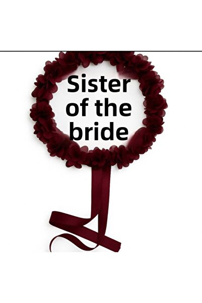 Evsay Bride's Sister Special Henna Tambourine Henna Supplies Def Percussion Tambourine Tambourine with Bell Rattle