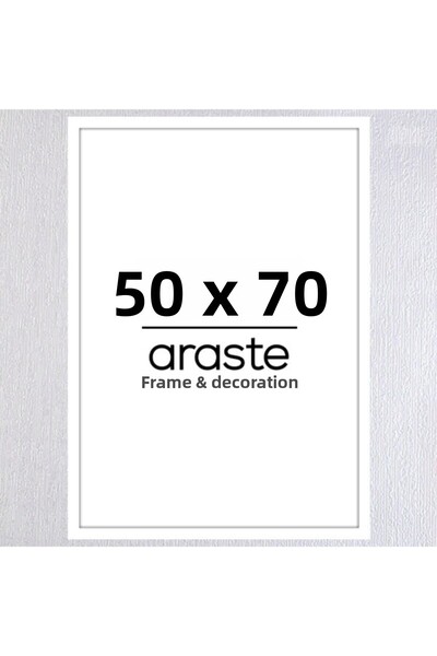 AS TİCARET Κορνίζα 50x70 (Χωρίς αφίσα) - Bos1000