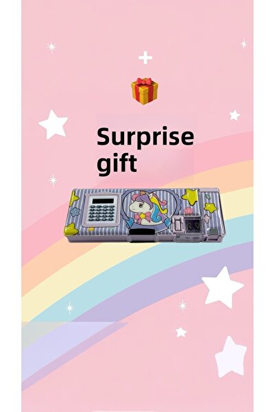 TAROS KIRTASİYE Lordstore802 Husă funcțională pentru creion Unicorn Calculato...