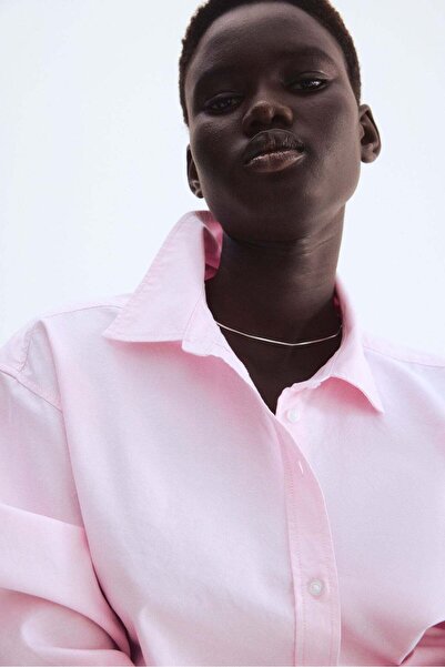 H&M Oversized Oxford shirt