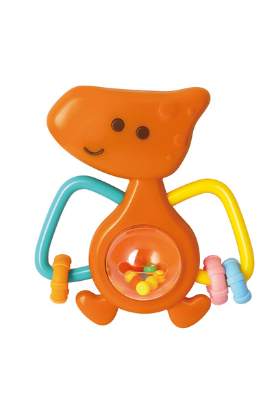 Hola Dinosaur Rattles and Teethers - 5 Pieces Set