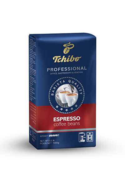 Tchibo Espresso Çekirdek Kahve 1kg