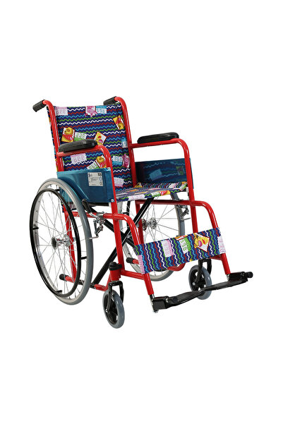 GOLFİ G100C Pediatrik Tekerlekli Sandalye