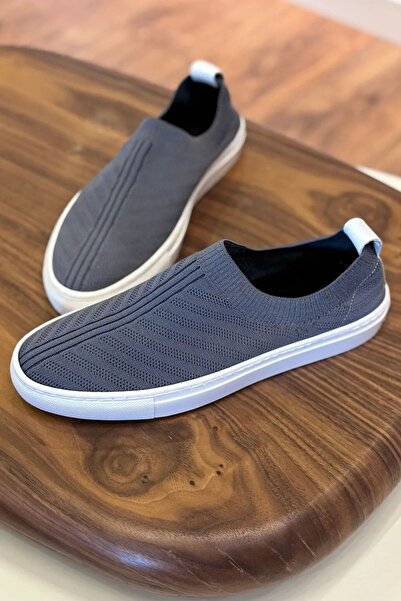 Paulo 4224 Smoked Trico Men's Sneakers - Men's Sports Shoes