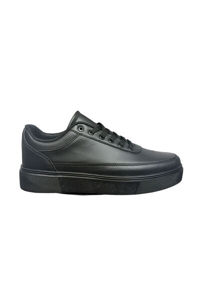 E SPORT Casual Black Men's Sneaker Shoes