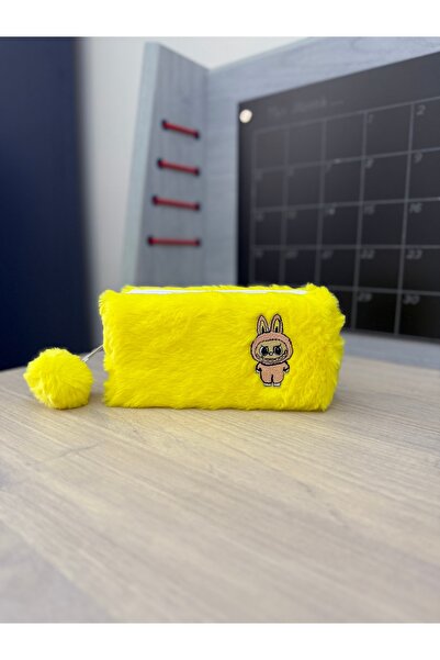 TRIKO TIME COLLECTION Labubu jednooki držač za olovke Perivo školska pernica ...