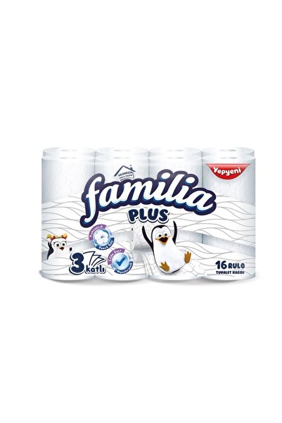 Familia Tuvalet Kağıtı Plus