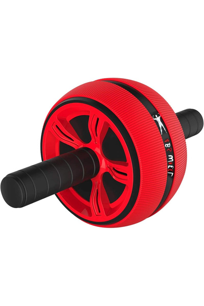 AGD Two-Wheel Ab Roller 30x10x10cm