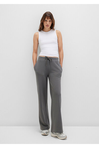 Mavi Gray Basic Sweatpants 1011057-70096