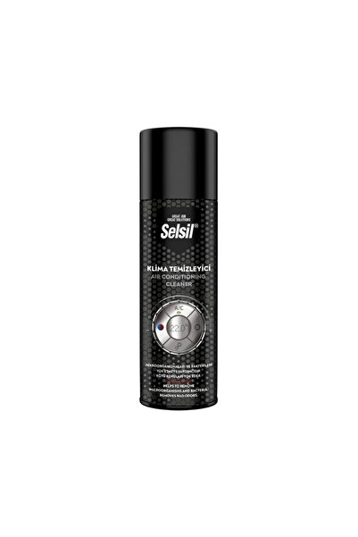 Selsil KLİMA TEMİZLEYİCİ SPREY 150ML