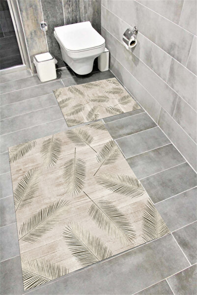 Bordo Halı Водоабсорбираща мека неплъзгаща се основа с пяна за пълнене, измив...