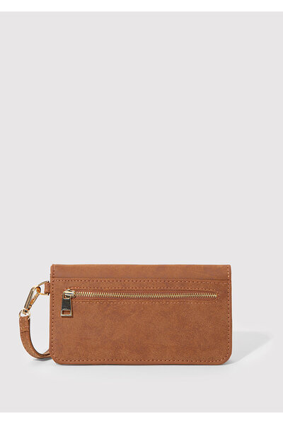 Mavi Brown Wallet 1913336-25818