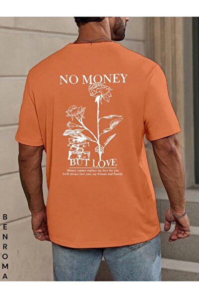 BENROMA Overless Back Printed Unisek majica