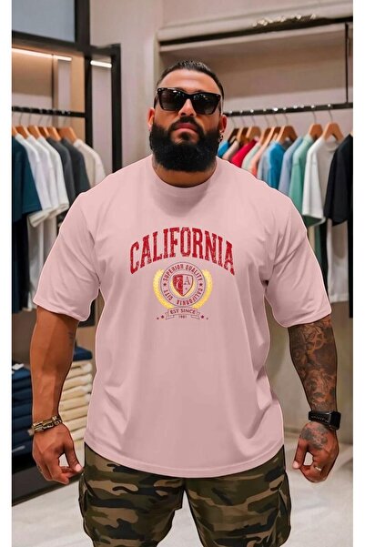 BENROMA Plus Size Unisek štampana majica