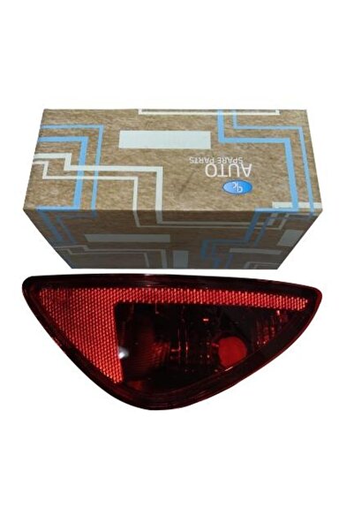 KAYA PLASTİK ARKA SİS FARI SAĞ / CLİO 3 / 8200776054 - KR415