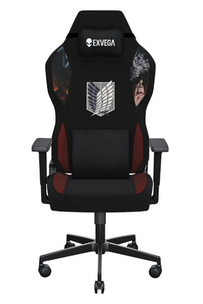 EXVEGA Andromeda Attack on Titan Lisanslı Oyuncu Koltuğu