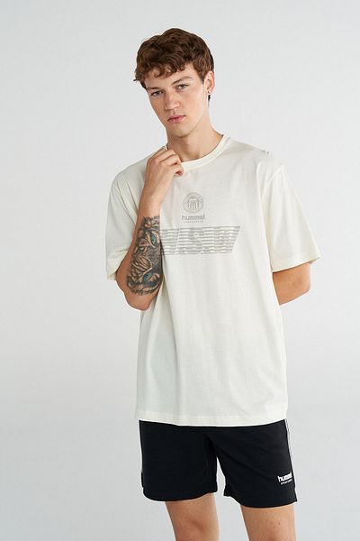 hummel Heskey Oversize Short Sleeve Tee