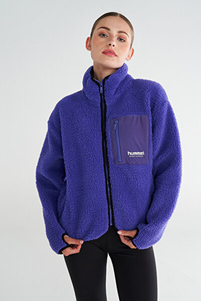 hummel Arun Polar Zippered Sweatshirt