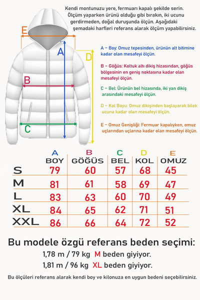 Kevin K236 Palton cu glugă bej pentru bărbați