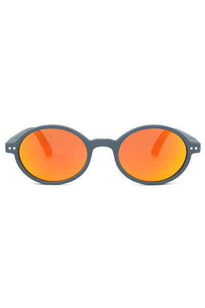 Sun's Good - Sunglasses - THE OVAL - Orange