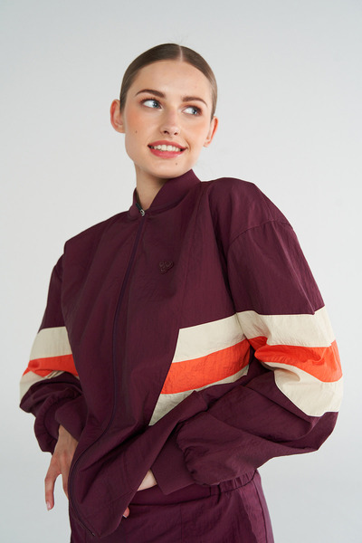 hummel Fran Zipper Sweatshirt