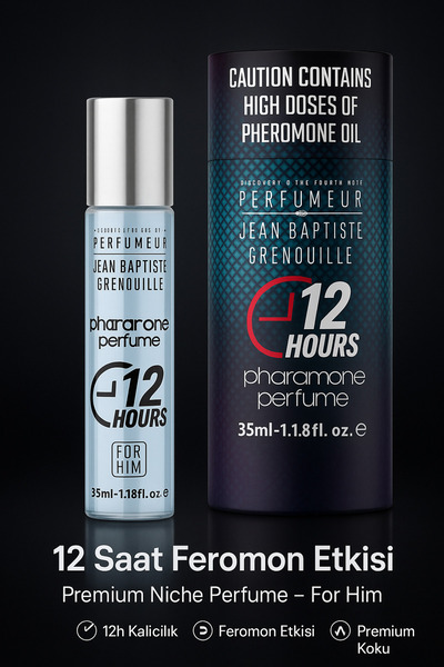 Jean Baptiste Grenouille Jbg 35 ml Pheromone Perfume Feremon Parfüm For Him- ...