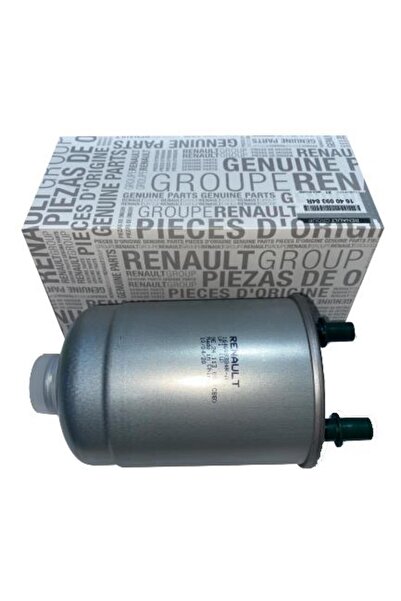 MAİS Mazot Filtresi Orijinal / Fluence - Megane 3 / 164009384r
